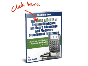 Nuts & Bolts of Medicare Book